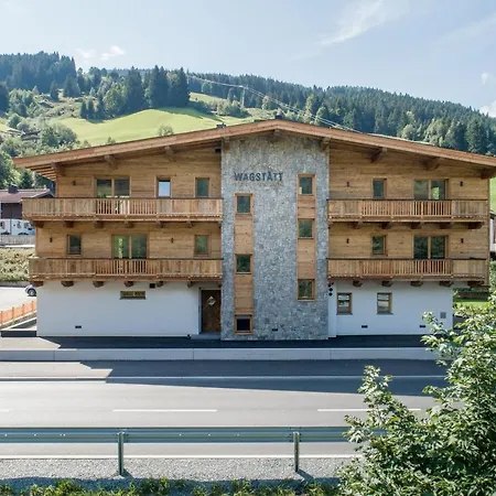 Wagstaett Residenzen By Alpina-holiday Apartment *