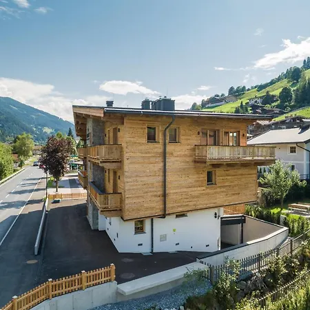 Apartament Wagstaett Residenzen By Alpina-holiday Jochberg