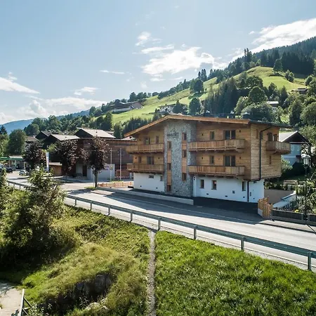 Wagstätt Residenzen By Alpina-holiday * Jochberg