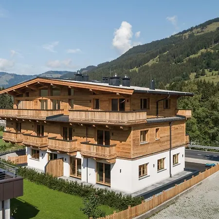 Wagstaett Residenzen By Alpina-holiday Apartmán Jochberg