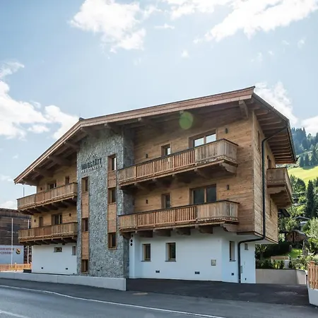 Wagstaett Residenzen By Alpina-holiday Apartment Jochberg
