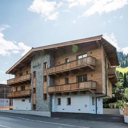 Wagstaett Residenzen By Alpina-holiday Apartment Jochberg