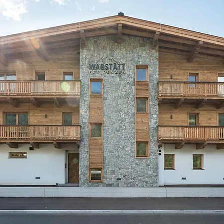 Appartamento Wagstaett Residenzen By Alpina-holiday *