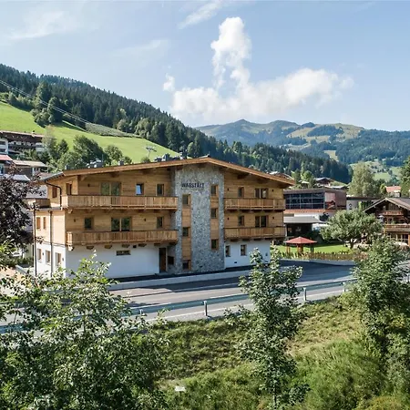 Apartmán Wagstaett Residenzen By Alpina-holiday *