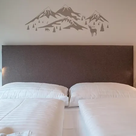 Wagstaett Residenzen By Alpina-holiday * Jochberg