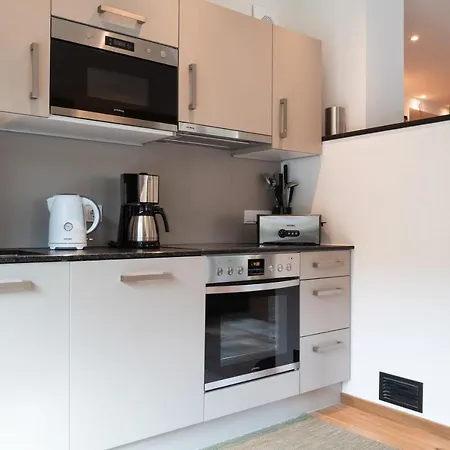 Wagstätt Residenzen By Alpina-holiday * Jochberg