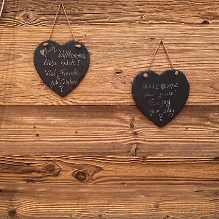 Apartament Wagstaett Residenzen By Alpina-holiday *