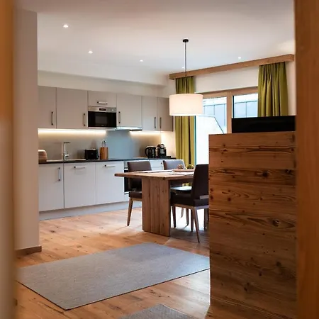 Wagstaett Residenzen By Alpina-holiday * Jochberg