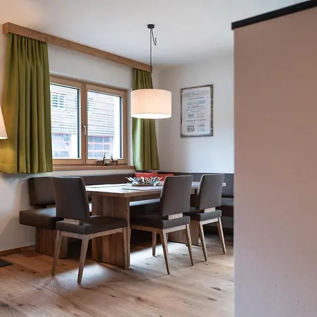 Apartment Wagstaett Residenzen By Alpina-holiday Jochberg