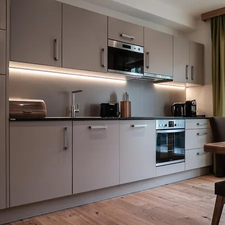 Apartamento Wagstaett Residenzen By Alpina-holiday Jochberg