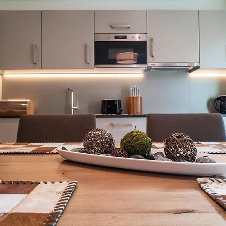 Apartament Wagstaett Residenzen By Alpina-holiday *