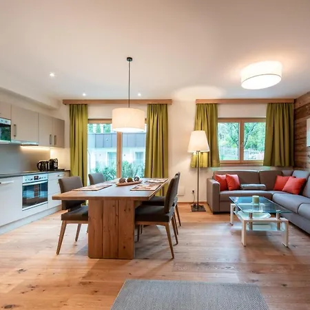 Wagstaett Residenzen By Alpina-holiday * Jochberg