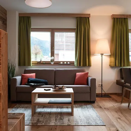 Wagstaett Residenzen By Alpina-holiday *