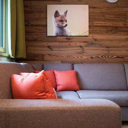 Apartment Wagstaett Residenzen By Alpina-holiday Jochberg