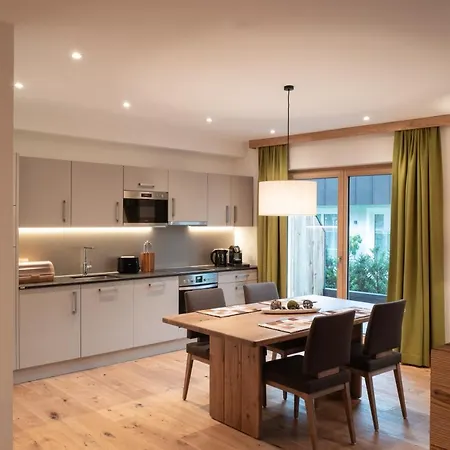 Wagstaett Residenzen By Alpina-holiday Apartament *