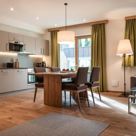 Wagstaett Residenzen By Alpina-holiday Apartment