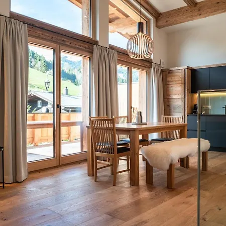 Wagstaett Residenzen By Alpina-holiday *