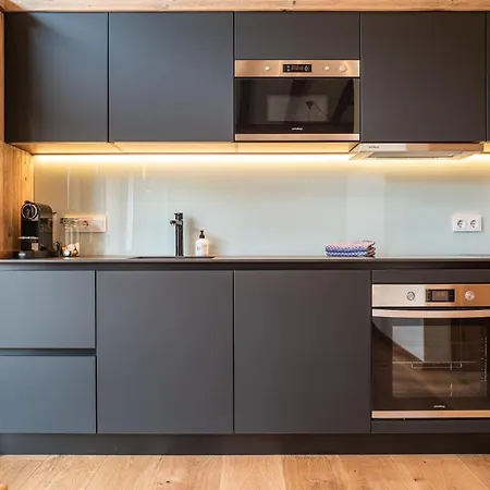 Wagstaett Residenzen By Alpina-holiday *