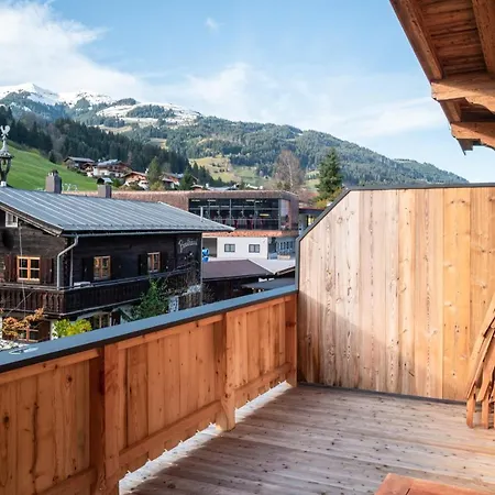 Apartament Wagstaett Residenzen By Alpina-holiday