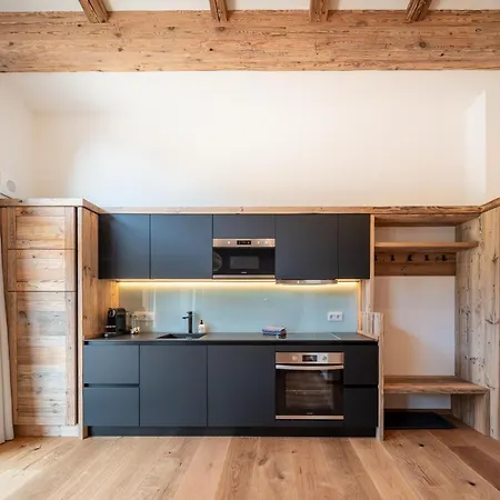 Wagstaett Residenzen By Alpina-holiday Apartament