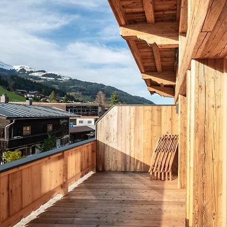 Wagstätt Residenzen By Alpina-holiday * Jochberg