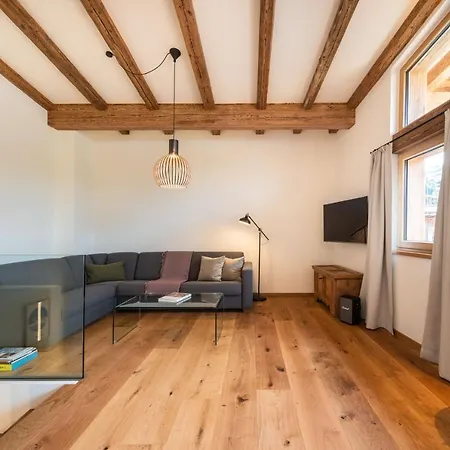 Wagstaett Residenzen By Alpina-holiday Apartment Jochberg