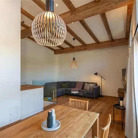 Daire Wagstaett Residenzen By Alpina-holiday Jochberg