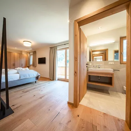 Wagstaett Residenzen By Alpina-holiday Apartment Jochberg