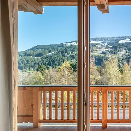 Apartment Wagstaett Residenzen By Alpina-holiday *