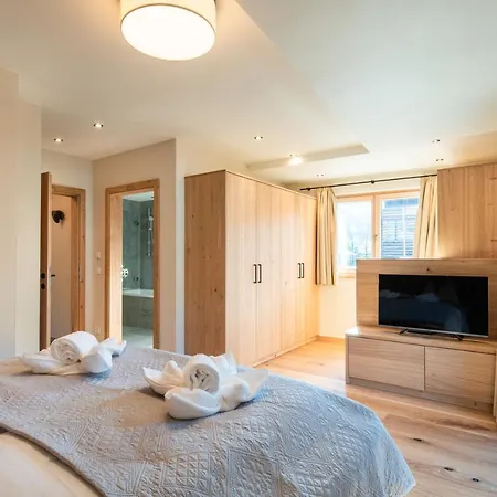 Appartamento Wagstaett Residenzen By Alpina-holiday