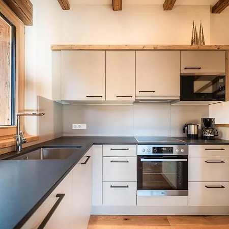 Apartment Wagstaett Residenzen By Alpina-holiday Jochberg