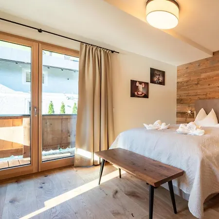 Apartament Wagstaett Residenzen By Alpina-holiday