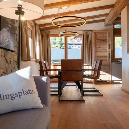 Appartamento Wagstaett Residenzen By Alpina-holiday