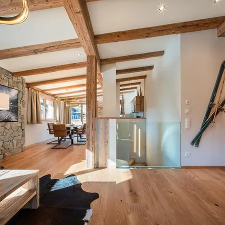 Appartamento Wagstaett Residenzen By Alpina-holiday