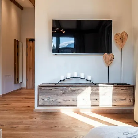 Wagstaett Residenzen By Alpina-holiday Apartment Jochberg