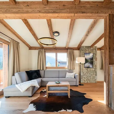 Apartmán Wagstaett Residenzen By Alpina-holiday *
