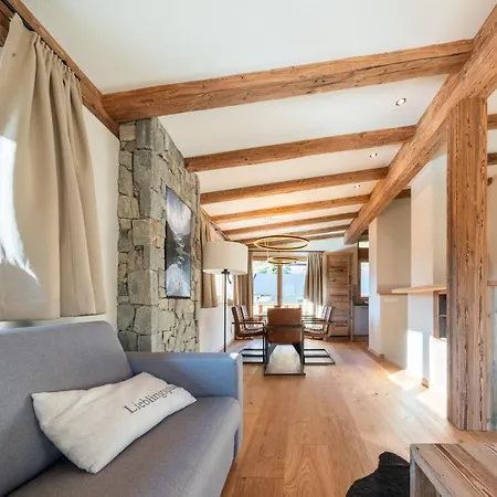 Apartament Wagstaett Residenzen By Alpina-holiday