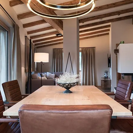 Wagstaett Residenzen By Alpina-holiday Apartment Jochberg