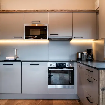Wagstaett Residenzen By Alpina-holiday Apartment *