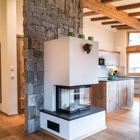 Wagstaett Residenzen By Alpina-holiday يوخبرغ