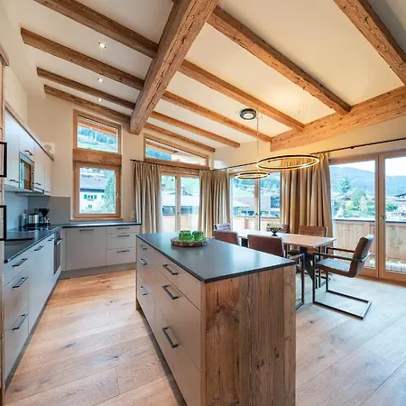 Apartament Wagstaett Residenzen By Alpina-holiday