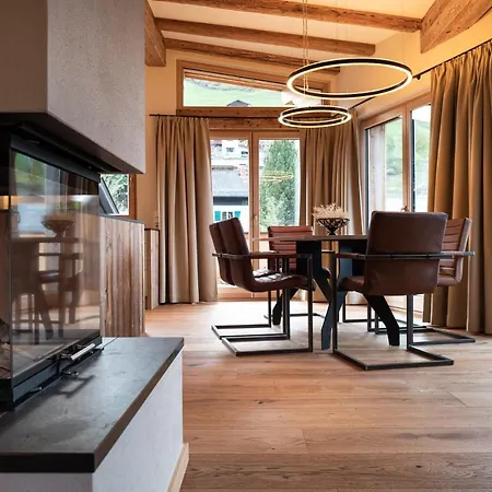 Wagstaett Residenzen By Alpina-holiday شقة