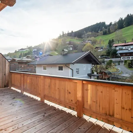 Wagstaett Residenzen By Alpina-holiday * Jochberg