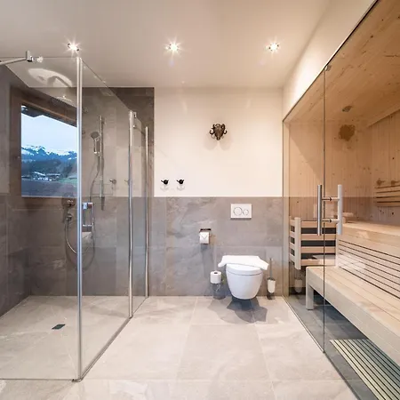 Apartament Wagstaett Residenzen By Alpina-holiday *