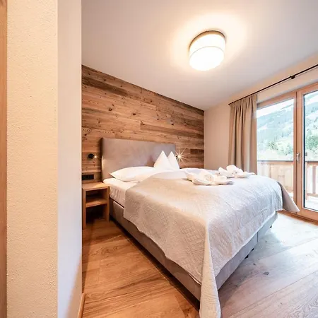 Apartament Wagstaett Residenzen By Alpina-holiday *