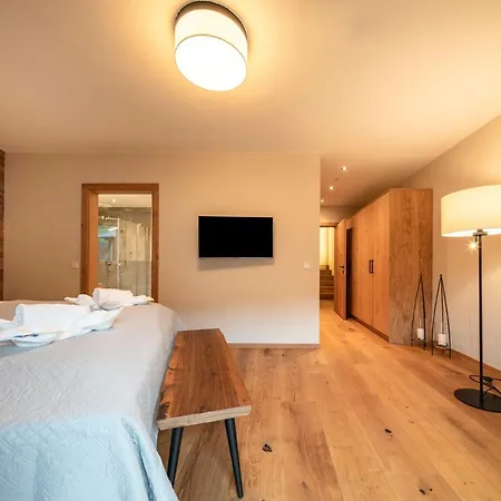 Wagstaett Residenzen By Alpina-holiday Apartment *