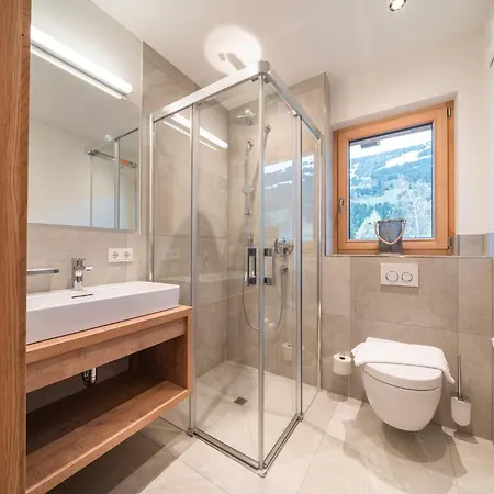 Apartament Wagstaett Residenzen By Alpina-holiday