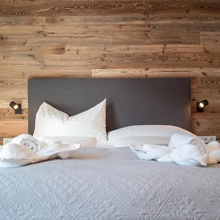 Wagstaett Residenzen By Alpina-holiday Apartment Jochberg