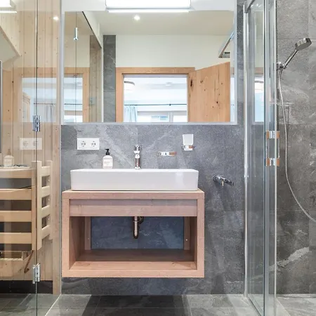 Apartment Wagstaett Residenzen By Alpina-holiday