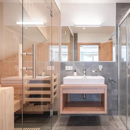 Wagstaett Residenzen By Alpina-holiday Apartment Jochberg